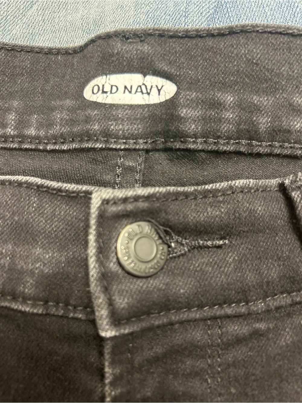 Old Navy classic black